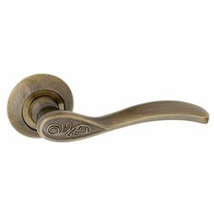 Ручка для межкомнатных дверей FERRE R07.1313 AB (Бронза) Ferre