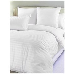 Простынь Milky Garden "Сатин-страйп" 150х215 см