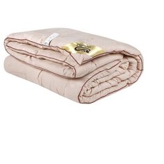 Одеяло из верблюжьего пуха Микрофибра-Верблюд 140х205 всесезонное Sn Textile