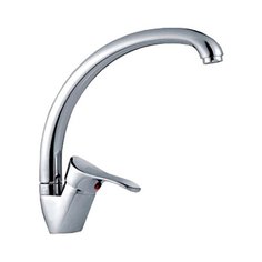 Смеситель для кухни Frap F4114-B