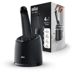 Станция очистки Braun Smart Care Center 4 в 1 (Series 5,6,7)