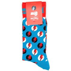 Носки Happy Socks x David Bowie - Big Bowie Dot