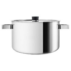 Кастрюля Eva Solo Nordic Kitchen, 6 л, металлик