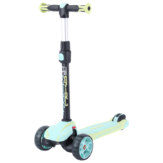 Самокат детский Tech Team "Surf Girl"