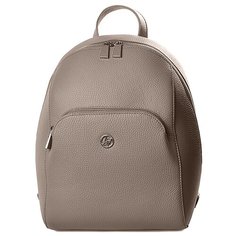 Рюкзак Afina 419, натуральная кожа, латте