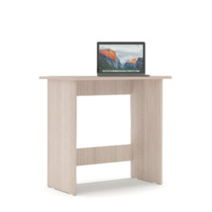 Стол компьютерный Мама Умный Шимо светлый Mama