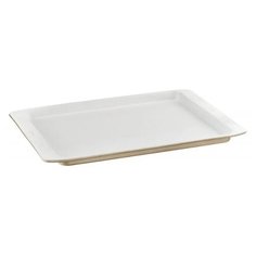 Противень с низкими бортами 26,5х36 см Easy Grip Ceramic Tefal