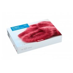 Средство для стирки деликатных тканей и изделий из шерсти Miele WoolCare Caps, 9 шт.