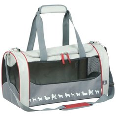 Сумка переноска Nobby Timor серая 53 х 30 х 30 см (1 шт)