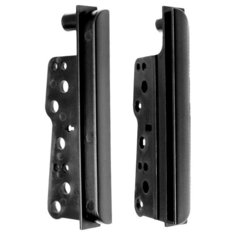 Рамка Pontiac Vibe 03-07 2din (боковые вставки) (Incar RTY-N11)