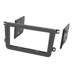 Рамка Skoda Fabia new 2DIN (крепеж) (Incar 99-9011)