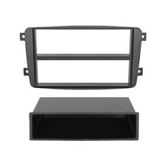Рамка Mercedes C-Klasse (W203) 00-04, Viano 03-06, Vito до06, CLK 2/1din (Incar RMB-C00)