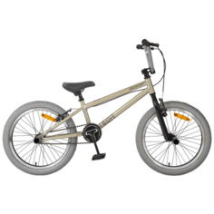 ВЕЛОСИПЕД BMX Tech Team "GOOF" 20 песочный