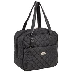 Дорожная сумка П7101 черный Polar