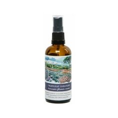 Гидролат-концентрат Лавандовый, серия "Лавандовые истории", 100 мл Краснополянская косметика