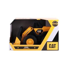 Игрушечная техника CAT погрузчик фривил металл 42 см коробка 1 Toy