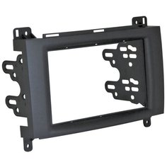 Рамка Mercedes A(W169) 05+, В(W145) 06+, Vito(W693) 03+, CLK(W209) 06+, Viano 06+, Sprinter 06+ 2din (крепеж) (Incar RMB-N06W)