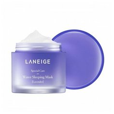 Laneige Увлажняющая ночная маска с ароматом лаванды Water Sleeping Mask Lavande 15 мл