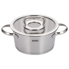 Кастрюля WERNER NICE 50312 2,0л Gipfel
