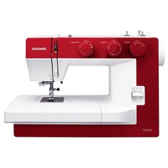 Электромеханическая швейная машина Janome 1522RD