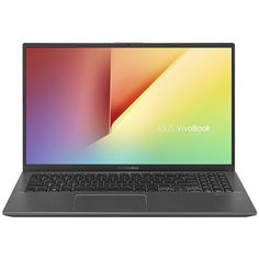 Ноутбук ASUS VivoBook 15 F512JP-BQ386R 90NB0QW3-M05530, серый