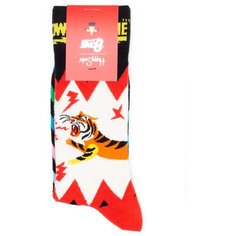 Носки Happy Socks x David Bowie - Electric Tiger 41-46