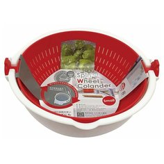 Набор миска + дуршлаг 3,4 л 25,5*25,5*12,5 см Kokubo