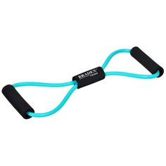 Эспандер «ВОСЬМЕРКА» Bradex SF 0724, 6*12*1000 мм, голубой