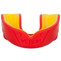 Капа боксерская Venum Challenger Red/Yellow