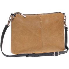 Сумка женская CAGIA 812224. Сделано в Беларуси. Натуральная кожа.