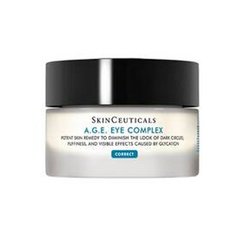 SkinCeuticals A.G.E. EYE COMPLEX Антигликационный антивозрастной крем для кожи вокруг глаз 15мл