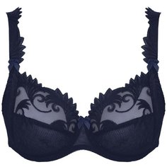 Бюстгальтер Empreinte Thalia, размер 95C, темно-синий