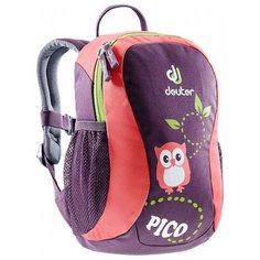 Рюкзак deuter Pico 5, plum/coral