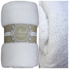 Плед "Absolute" TF FNL W-SL p 1520, 150х200 Tex Republic