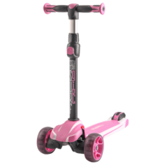 Самокат детский Tech Team "Surf Girl" розовый 2020
