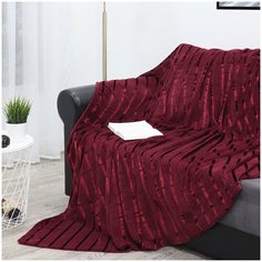 Плед 150х200, Absolute TF MFS BOR3 1520 19-1725 Tex Republic