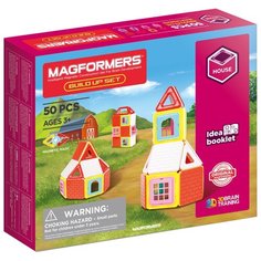 Конструктор Magformers House 705003 Построй-ка