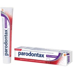 Зубная паста Parodontax Ультра очищение, 75 мл