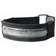 Нательный фонарь ECOS FLRB 9010 черный