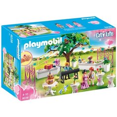 Конструктор Playmobil City Life 9228 Свадьба