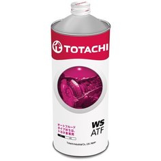 Трансмиссионное масло TOTACHI ATF WS 1 л 1 кг