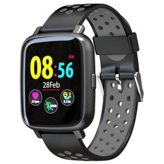 Умные часы Jet Sport SW-5, черно-серый