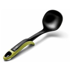 Половник Eley Olive Verde, пластик черный/оливковый
