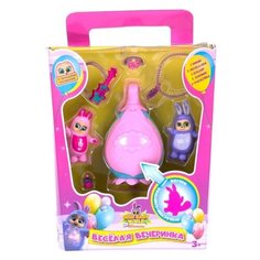 Игровой набор 1 TOY Bush Baby World Веселая вечеринка Т16328