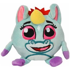 Мягкая игрушка 1 TOY Мняшки Хрумс Конни Хрумс 12 см