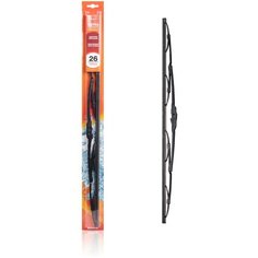 Щетка стеклоочистителя каркасная Airline AWB-K-650 650 мм, 1 шт.