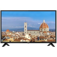Телевизор ECON EX-24HS001B 24" (2019), черный