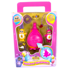 Игровой набор 1 TOY Bush Baby World Веселая вечеринка Т16329