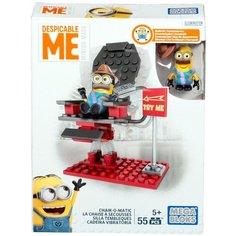 Конструктор Mega Bloks Despicable Me DKY84 Виброкресло