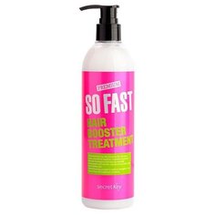 Secret Key средство Premium So Fast Hair Booster Treatment, 360 мл